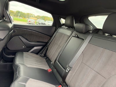 2022 Ford Mustang Mach-E GT 91 KWH USABLE EXT BATTERY