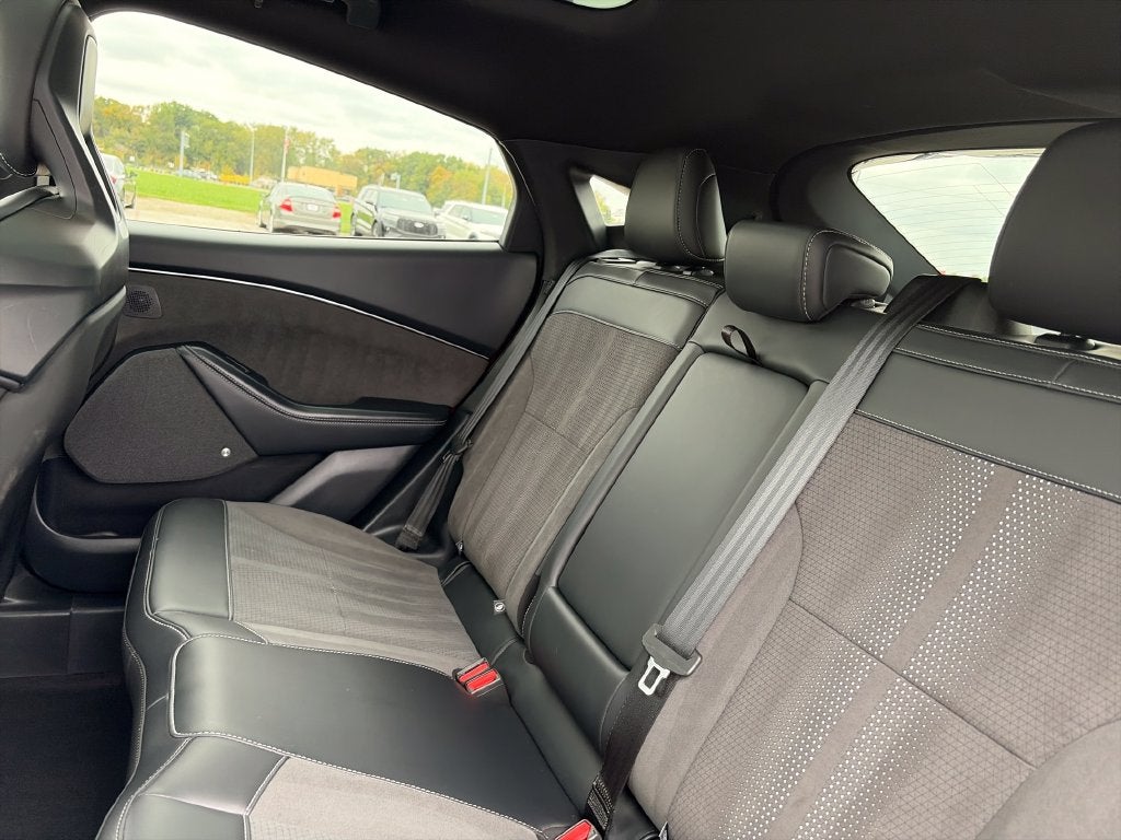 2022 Ford Mustang Mach-E GT 91 KWH USABLE EXT BATTERY