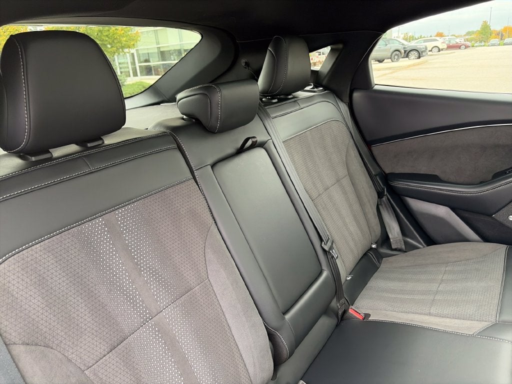 2022 Ford Mustang Mach-E GT 91 KWH USABLE EXT BATTERY