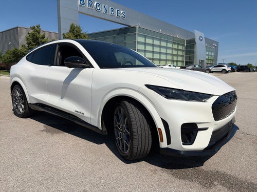 2025 Ford Mustang Mach-E GT