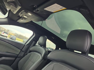 2025 Ford Mustang Mach-E GT