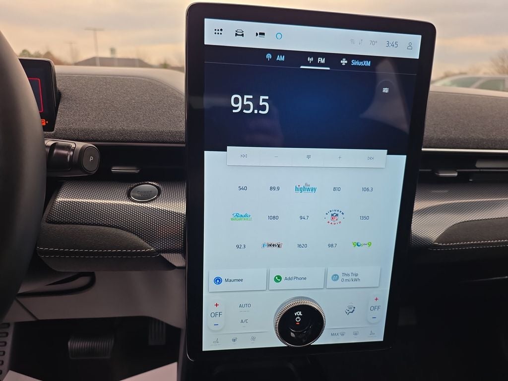 2025 Ford Mustang Mach-E GT