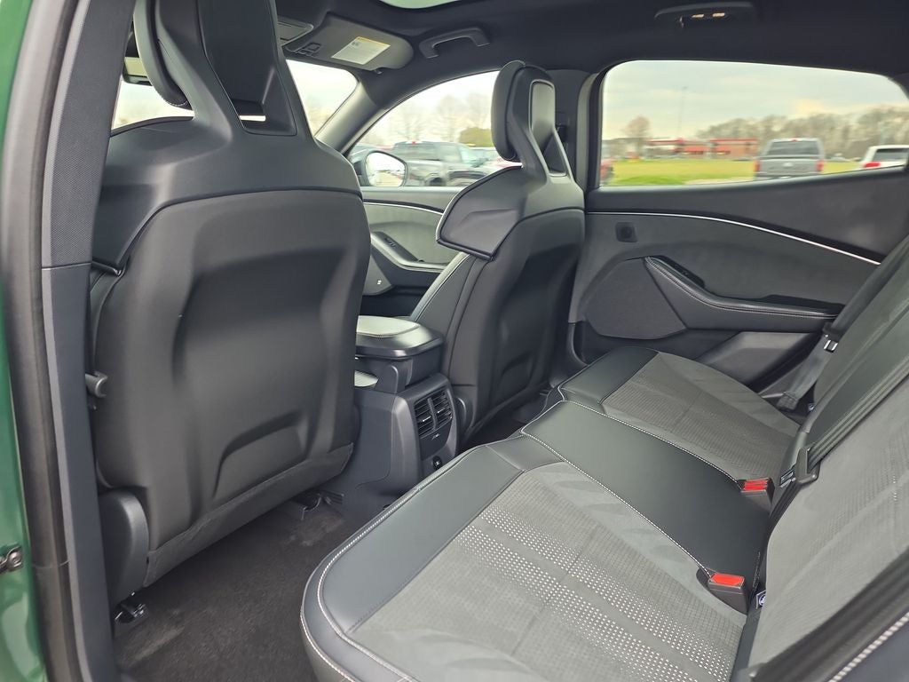 2025 Ford Mustang Mach-E GT