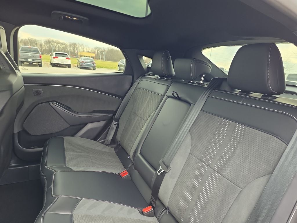 2025 Ford Mustang Mach-E GT