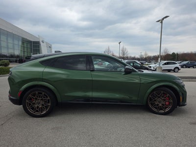 2025 Ford Mustang Mach-E GT