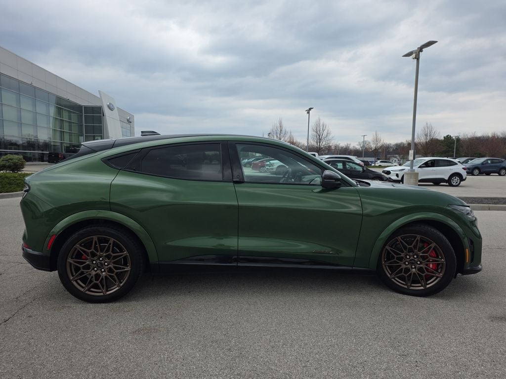 2025 Ford Mustang Mach-E GT