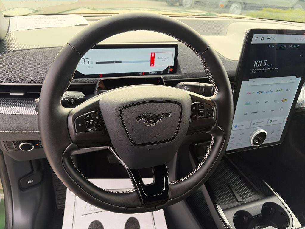 2025 Ford Mustang Mach-E GT