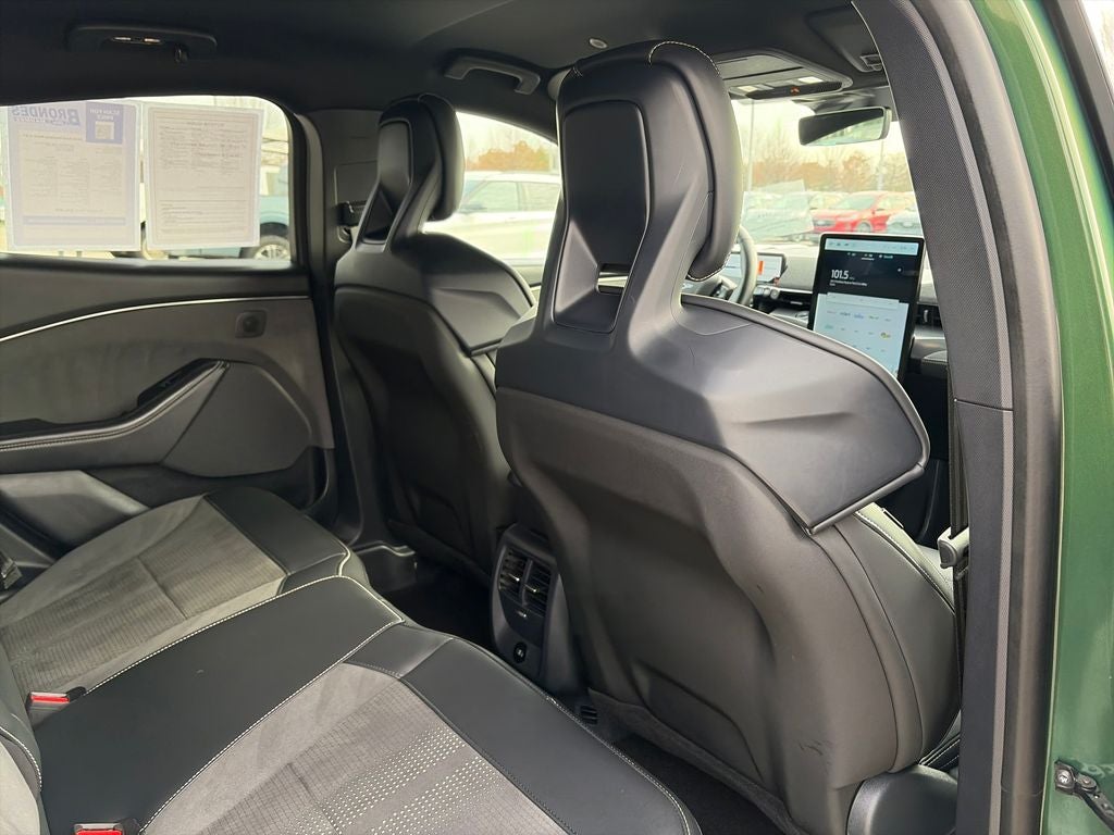 2025 Ford Mustang Mach-E GT