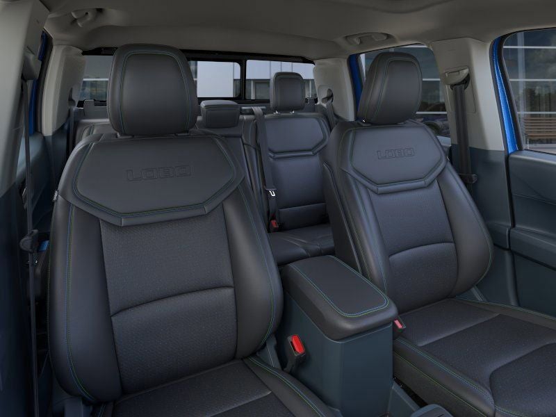 2026 Ford Maverick Lobo High