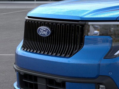 2026 Ford Maverick Lobo High