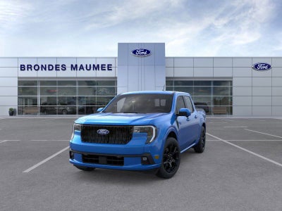 2026 Ford Maverick Lobo High