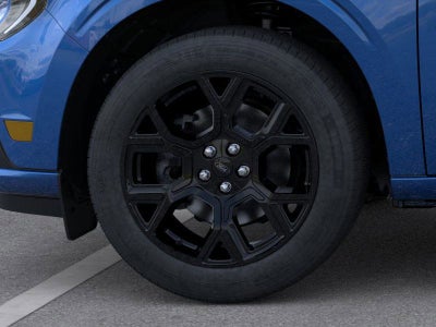 2026 Ford Maverick Lobo High