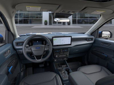 2026 Ford Maverick Lobo High