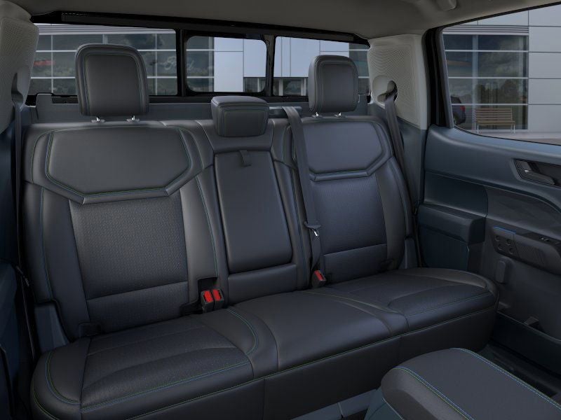 2026 Ford Maverick Lobo High