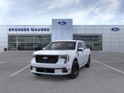 2026 Ford Maverick Lobo High