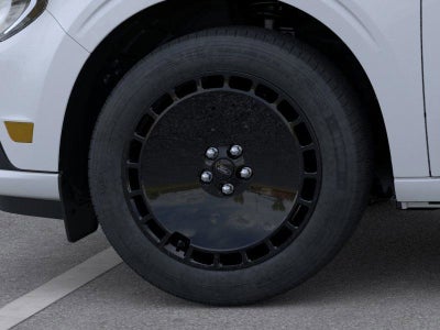 2026 Ford Maverick Lobo High