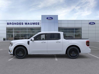 2026 Ford Maverick Lobo High