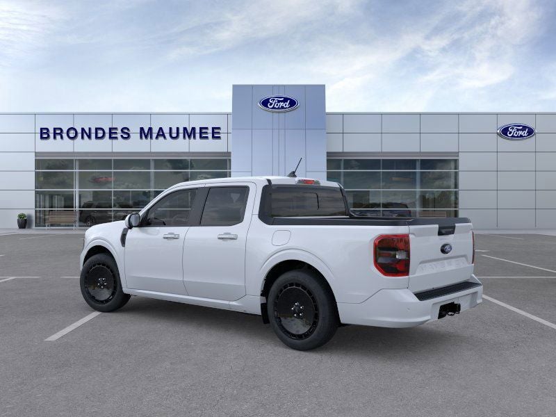 2026 Ford Maverick Lobo High