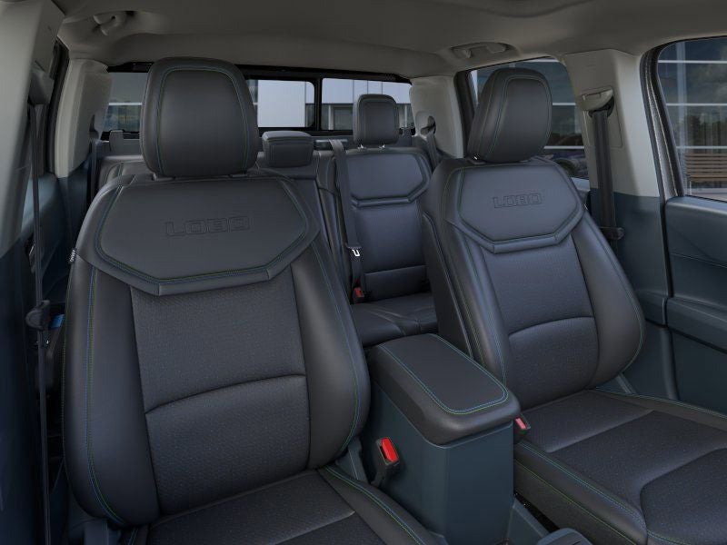 2026 Ford Maverick Lobo High