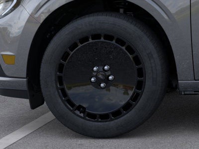 2026 Ford Maverick Lobo High