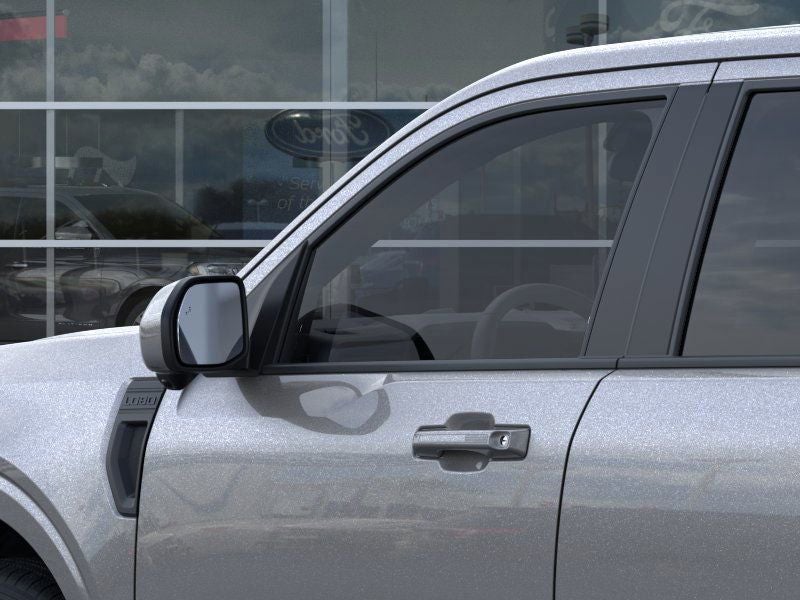 2026 Ford Maverick Lobo High