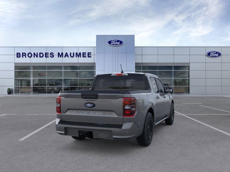 2026 Ford Maverick Lobo High