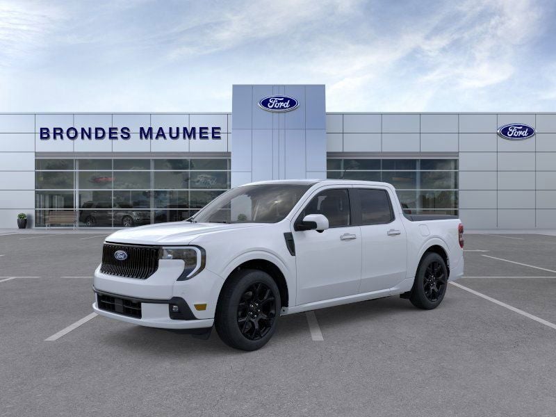 2026 Ford Maverick Lobo High