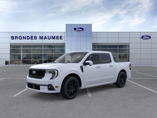 2026 Ford Maverick Lobo High