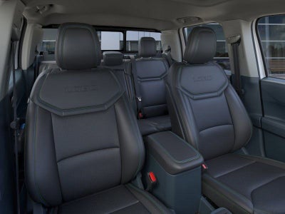 2026 Ford Maverick Lobo High