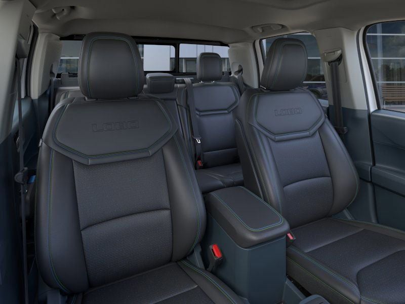 2026 Ford Maverick Lobo High