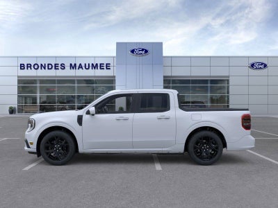 2026 Ford Maverick Lobo High