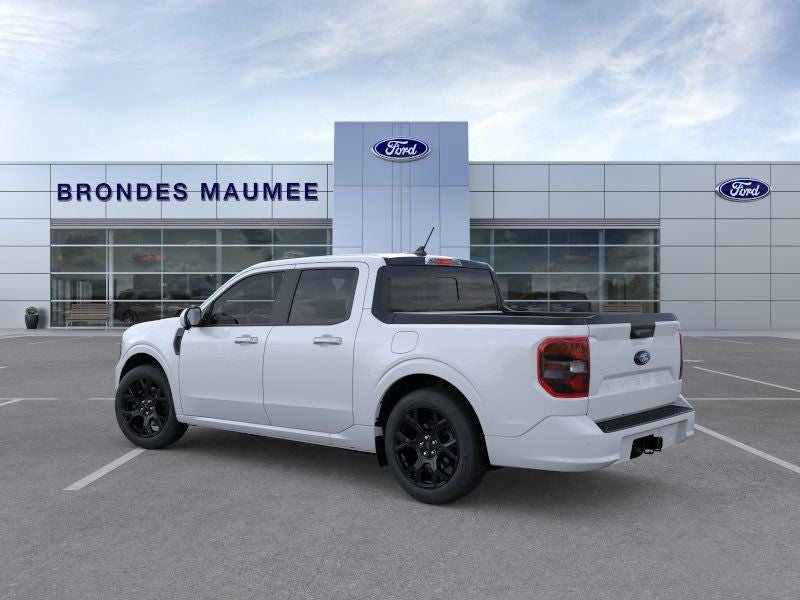 2026 Ford Maverick Lobo High