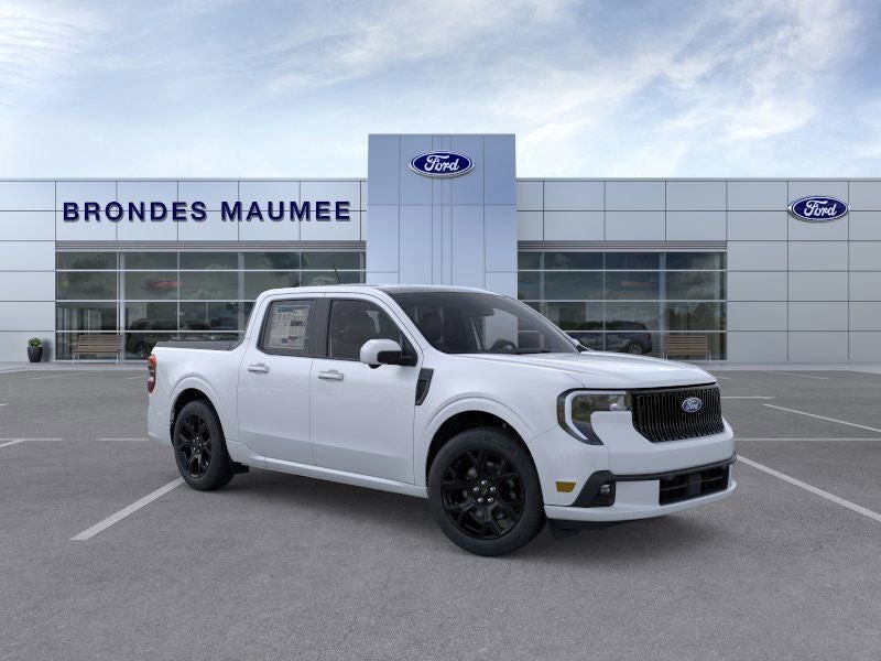 2026 Ford Maverick Lobo High