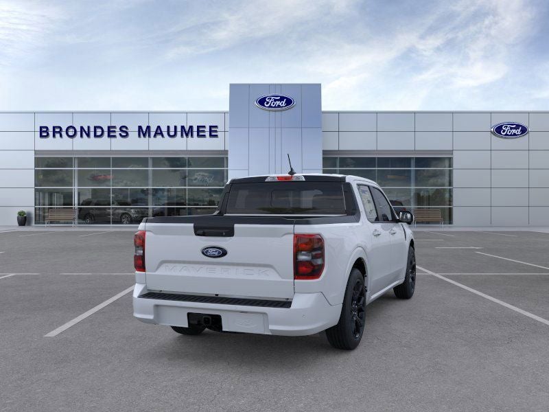 2026 Ford Maverick Lobo High