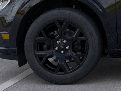 2026 Ford Maverick Lobo Standard