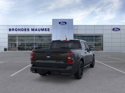 2026 Ford Maverick Lobo Standard