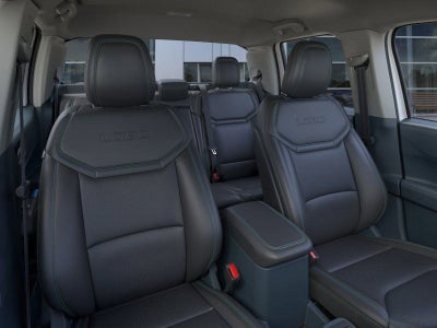 2026 Ford Maverick Lobo Standard