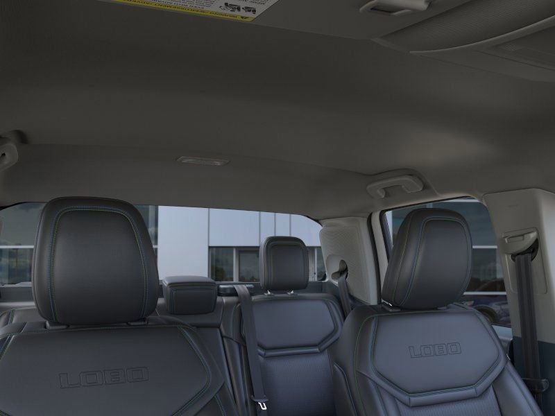 2026 Ford Maverick Lobo Standard