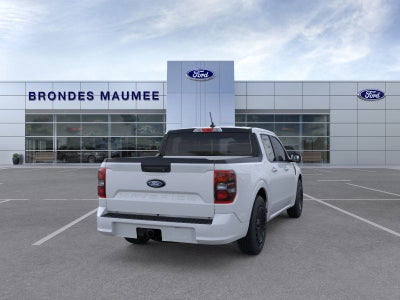 2026 Ford Maverick Lobo Standard