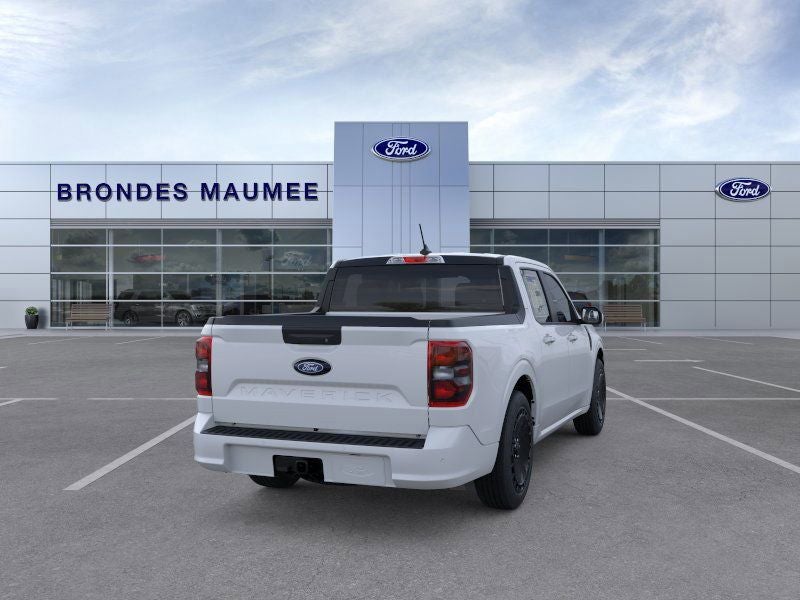 2026 Ford Maverick Lobo Standard