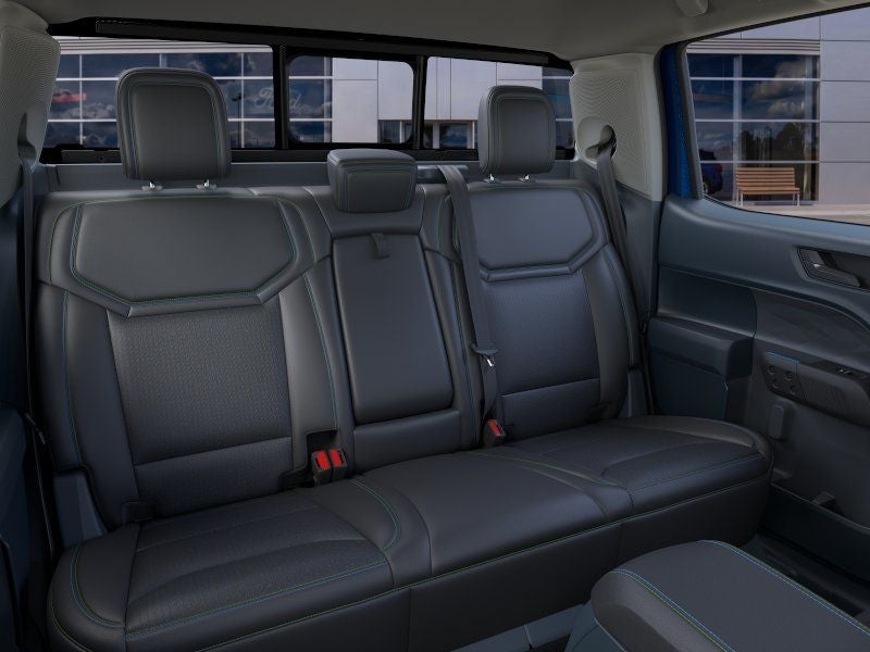 2026 Ford Maverick Lobo Standard