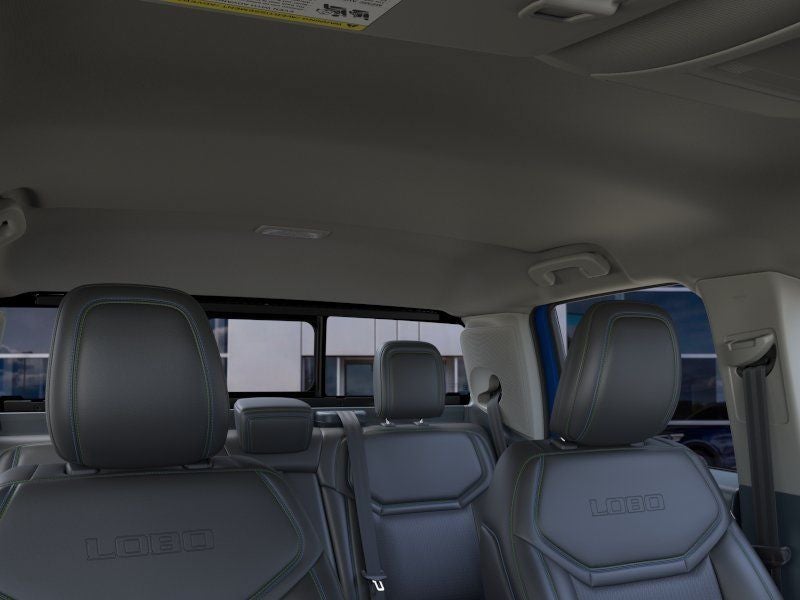 2026 Ford Maverick Lobo Standard