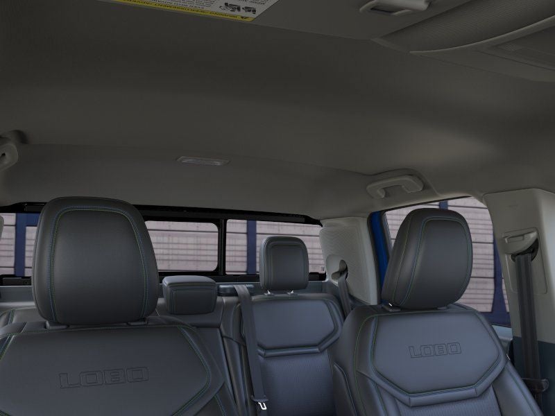 2026 Ford Maverick Lobo Standard