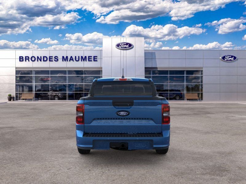 2026 Ford Maverick Lobo Standard