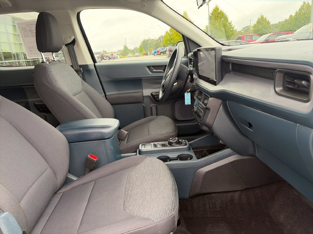 2025 Ford Maverick XL Hybrid