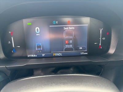 2025 Ford Maverick XL Hybrid