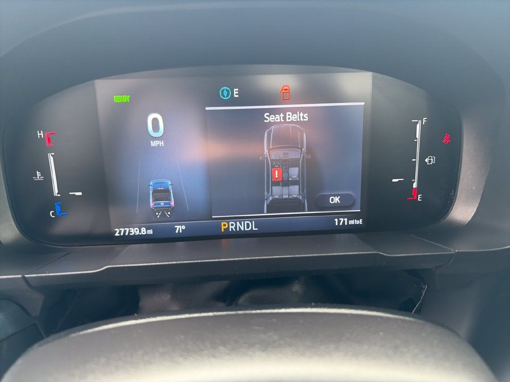 2025 Ford Maverick XL Hybrid