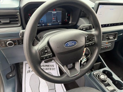 2026 Ford Maverick XL