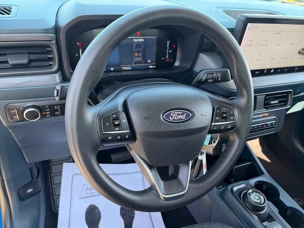 2025 Ford Maverick XL
