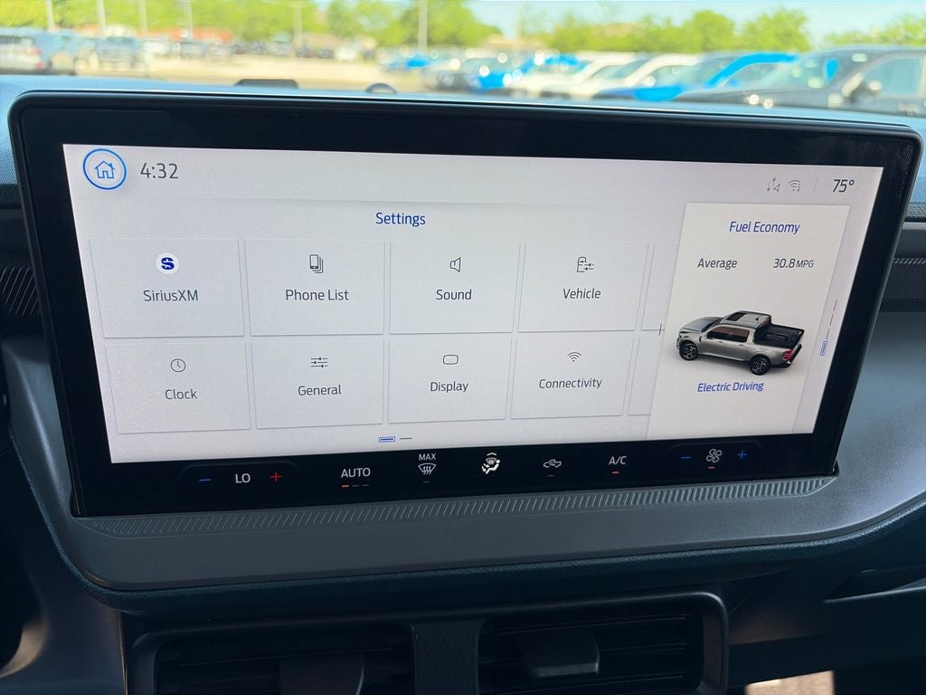 2025 Ford Maverick XL